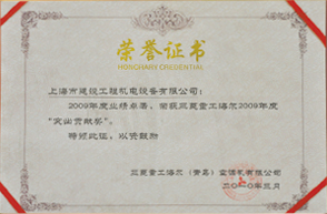 公司荣誉